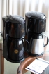 The Life and Times of the OCS-8 and OCS-12 Coffee brewers