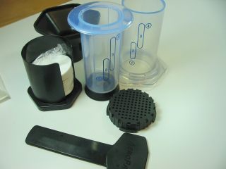 aeropress parts list