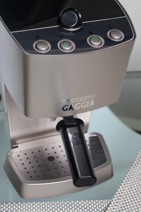 We review the Gaggia Dose from EspressoTec.com
