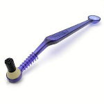 espresso tooth-brush