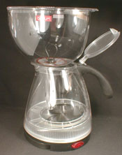Vacuum brewers from Fantes.Com
