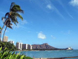 diamond head