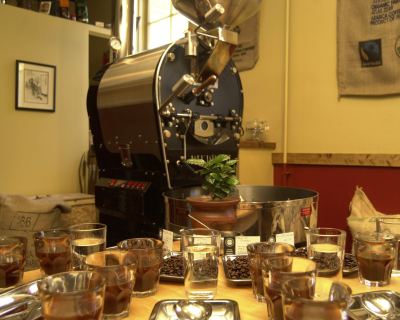 Discovery Coffee
