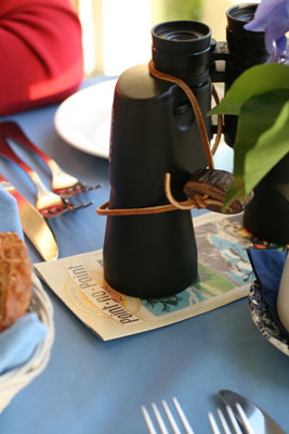 Dinner at Point no Point