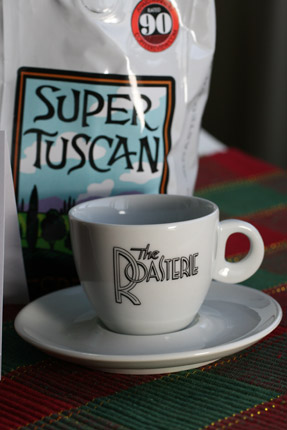 Super Tuscan from The Roastery - St Louis Missouri Super Tuscan from The Roastery - St Louis Missouri