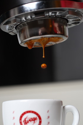 super duper crema with the MyPressi twist? God shots? No problem!