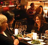 melrose place dining