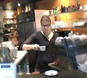 queen of caffeine