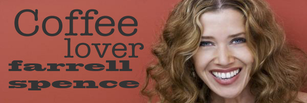 She loves Coffee - Farrrell Spence - CD Review