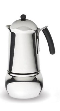 Stove top espresso this Christmas