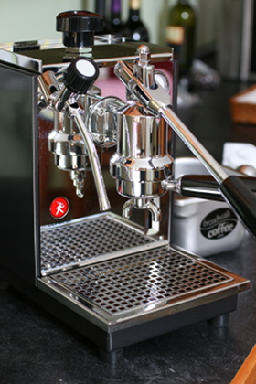 Olympia Cremina Espresso Maker - Lever