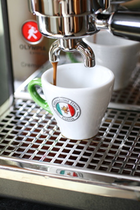 Olympia Cremina Manual Lever Espresso machine