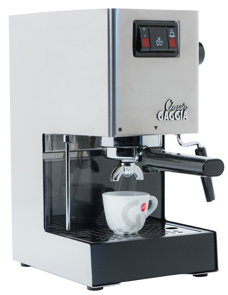 2017 Gaggia Classic Revised Step by Step