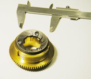 49mm top burr s