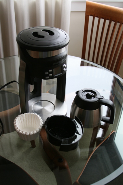 Newco OCS-8 Thermal Carafe Coffee Brewer